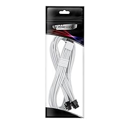 CableMod C-Series Pro ModFlex Sleeved 12V-2x6