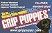Grip Puppy Foam Over Grips - BMW Motorcycle Grips - Anti Vibration Grips