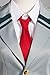 Valecos Cosplay Boku No Hero Academia My Hero Academia Izuku Blazer Costume School Uniform Full Suit (Small)
