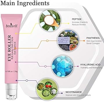beaueli eye roller