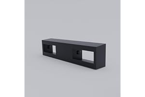 Littversions Handle Tie Join 2 Single Pole Replacement for Eaton Cutler Hammer Breakers Common Trip BRHT BR Load Center & BR 