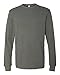 Canvas 3500 Men'S Thermal Long-Sleeve T-Shirt - Deep Htr/Deep Htr - M