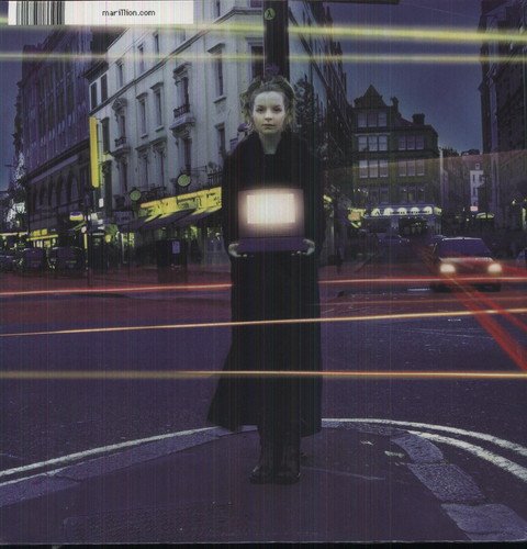 Album Art for Marillion.com (2 LP Gatefold Sleeve) by Marillion
