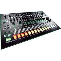 Roland Aira TR-8 Rhythm Performer
