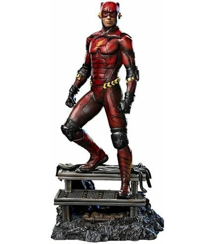 Amazon.com: Kotobukiya The Flash New 52 