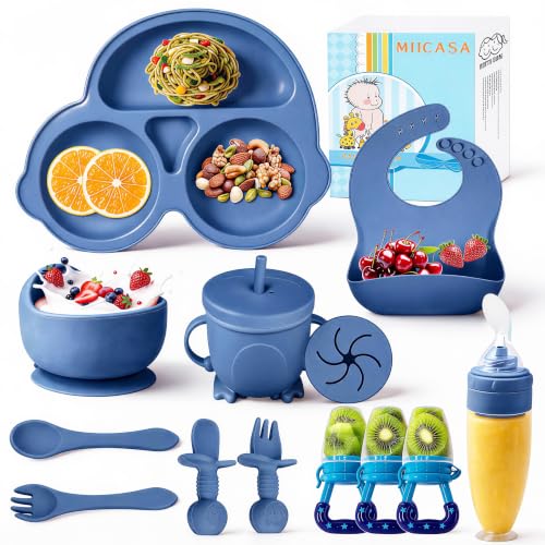 Miicasa Baby Feeding Set