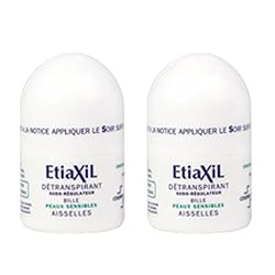 ETIAXIL UNPERSPIRANT ROLL-ON TREATMENT FOR ARMPITS