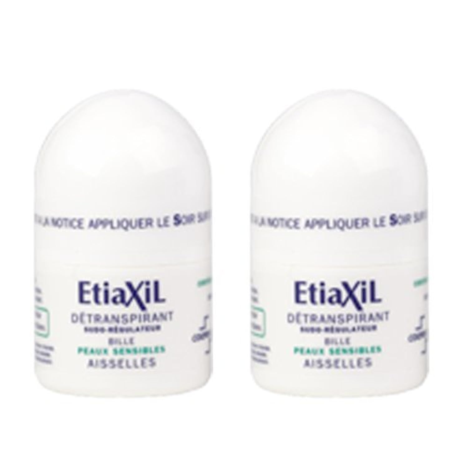 ETIAXIL UNPERSPIRANT ROLL-ON TREATMENT FOR ARMPITS