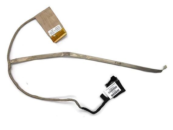 SellZone Laptop LCD Screen Video Display Cable for Hp Compaq CQ57 CQ57-100 CQ57-200 CQ57-300 CQ57-400 P/N 350406U00-600-G
