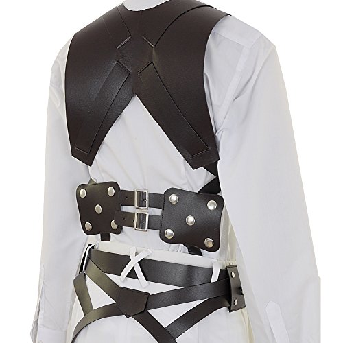 CG Costume Women's Attack on Titan Armin Arlert Survey Corps Cosplay Costume - Image 3