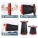 Amkey Retractable Folding Stool, Telescoping Stool Seat Portable for Home Garden Outdoor Travel Camping Fishing, Lightweight and Sturdy Holds up 330 Lbs (12 Levels Adjustable)thumb 4