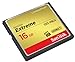 SanDisk Extreme 16GB Compact Flash Memory Card UDMA 7 Speed Up To 120MB/s, Frustration-Free Packaging- SDCFXS-016G-AFFP (Label May Change)