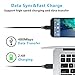 USB Type C Charging Cable, 3Pack 3FT 6FT 10FT USB C Charger Cable Fast Charging Cord for Samsung Galaxy Note 8,S8 Plus,LG V30 V20 G6 G5,Google Pixel,Nexus 6P 5X,Moto Z Z2 & More(Black)