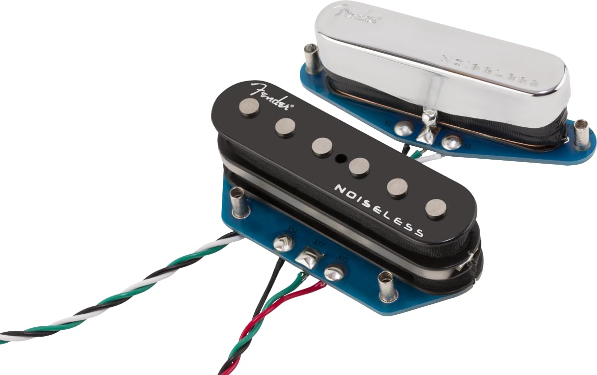 Fender Ultra Noiseless™ Vintage Telecaster® Pickup Set