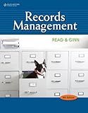 Records Management Simulation, , 0538731427