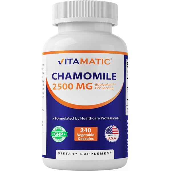Vitamatic Astragalus 5000mg Capsules – 200 Count For Immune Support & Anti-Aging