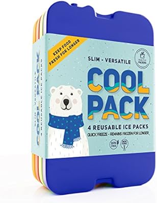 slim ice packs
