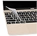Masino Silicone Keyboard Cover Ultra Thin Keyboard Skin for MacBook 12