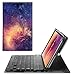 Fintie Samsung Galaxy Tab A 8.0 2017 Keyboard Case For Model T380 / T385, Smart Slim Shell Stand Cover with Detachable Wireless Bluetooth Keyboard for Galaxy Tab A 8.0 2017 SM-T380 / T385, Galaxy
