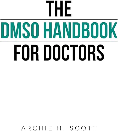 Download The DMSO Handbook for Doctors PDF