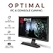 BenQ ZOWIE RL2755 27 inch 1080p Gaming Monitor | 1ms 75Hz | Black Equalizer & Color Vibrance for Competitive Edgethumb 1