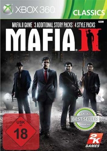 Mafia II (2)