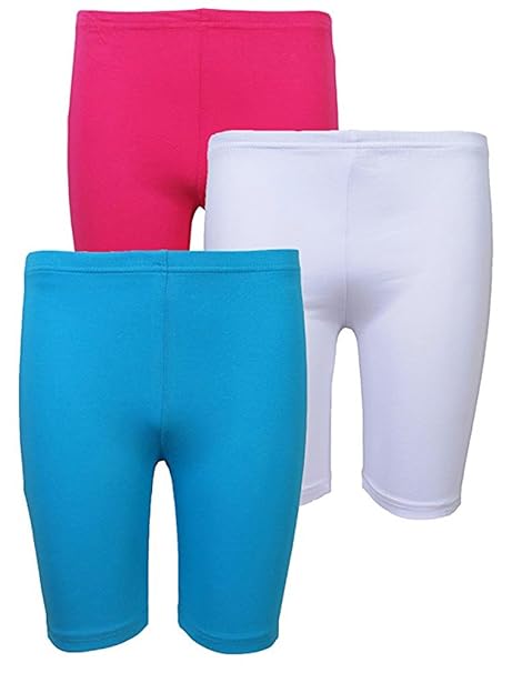 pantaloncini sportivi ragazza