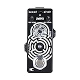 ammoon ENO EX LOOPER Guitar Loop Pedal Max.23 Minutes Recording Time Unlimited Overdub with True Bypass