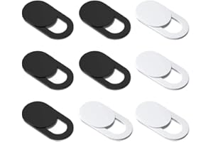 Webcam Cover Slide, Camera Blocker, Camera Covers, Laptop Webcam Cover Slide, Webcam Cover Slide Protects Your Privacy Online