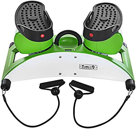 Likero Household Hydraulic Mute Stepper Multi-Function Dance Machine Indoor Sports Stepper Leg Twisting Machine