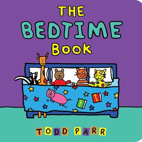 The Feel Good Book (Todd Parr Classics): Parr, Todd: 9780316043458