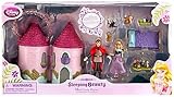 Disney Sleeping Beauty Exclusive Mini Castle Playset