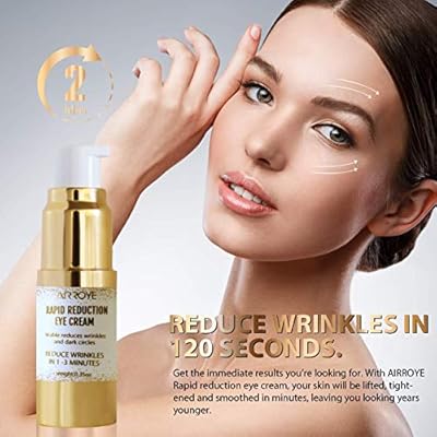 under eye instant tightening cream