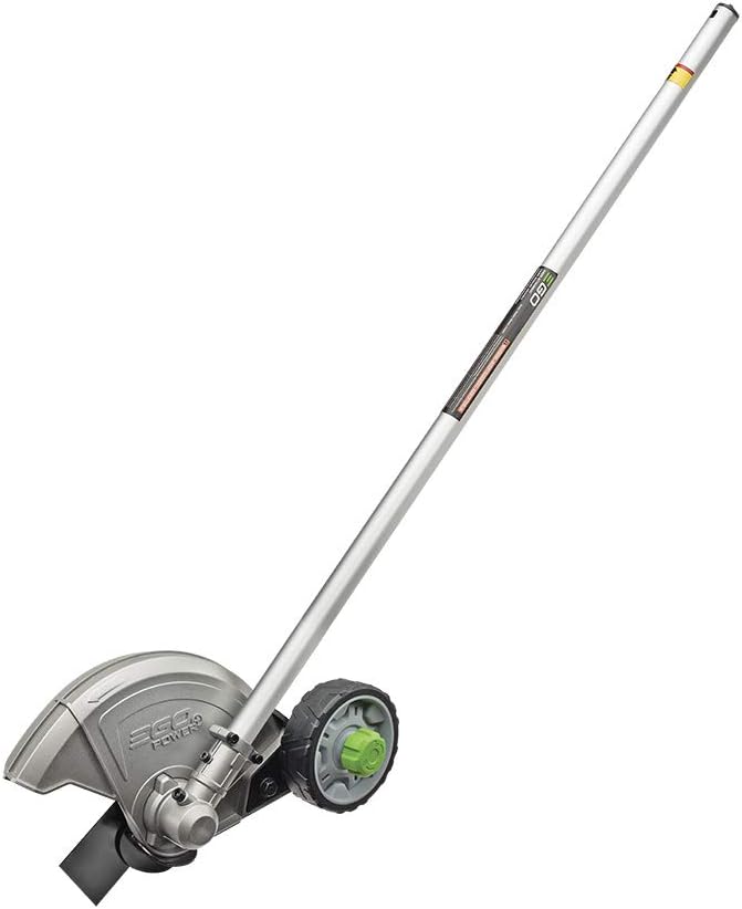 EGO Power+ ME0800 8-Inch Edger Attachment & Power Head Battery & Charger Not Included : Garden & Outdoor