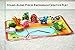Cubbie Lee Unique Wooden Barnyard Farm Animal Lacing & Bead Threading Toy for Toddlers - Educational & Developmental Toy for Preschool Boys & Girls 2 and 3 years old