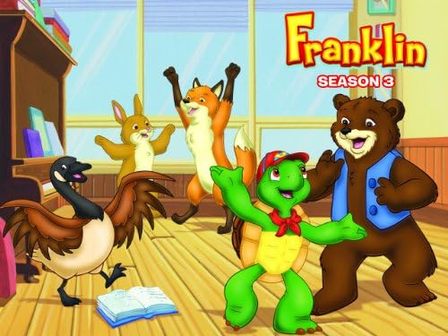 Franklin Season 3