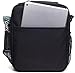 Insulated Thermal Lunchbox with Open Design - Classic Durable Lunch Box for Boys and Girls - Kids and Teens Lunch Box for School - Adults for Work or Office (Black)