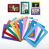 Idyewant Magnetic Picture Frames for Refrigerator, 5