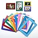 Idyewant Magnetic Picture Frames for Refrigerator, 5