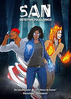 Livro SAN - Detetive Folclórico