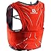 Salomon Adv Skin 12 Set Fiery Red, Medium/Large