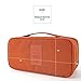 Travel Accessories Women's Storage Bag For Underwear Clothes Lingerie Bra Organizer Cosmetic Pouch Suitcase Case