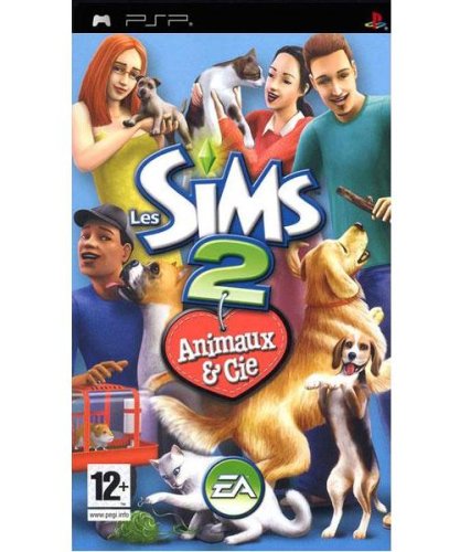 Les Sims 2 : Animaux & Cie