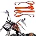 Power Sports US Softie-12 Soft Loop Tie-Down Straps, 4-Pack