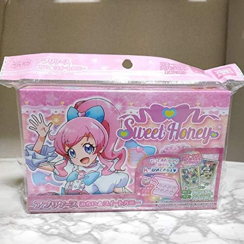 プリチケ付ききらっとプリちゃんアプリケース 激安 激安特価 送料無料