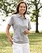 Jerzees Ladies' Jersey Polo with SpotShield
