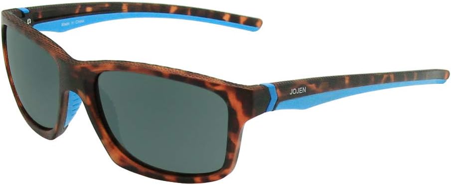 JOJEN Polarized Sports Sunglasses for men women Baseball Running Cycling Fishing Golf Tr90 ultralight Frame JE001