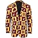 FOCO NBA Patches Business Jacket