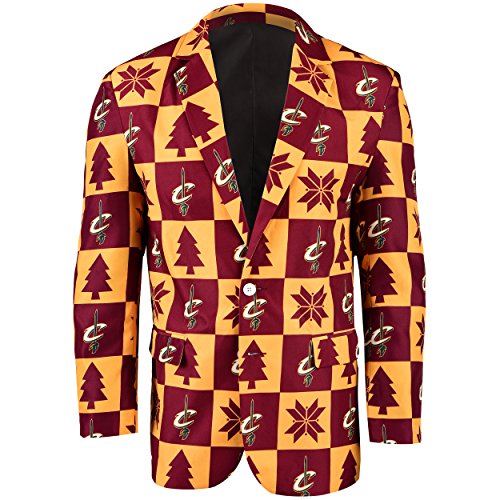 FOCO NBA Patches Business Jacket