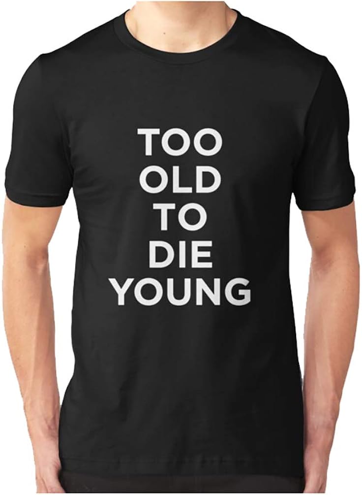 only the young tshirt